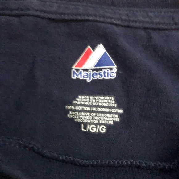 New York Yankees #24 Cano Shirt Jersey Size Large - Picture 5 of 5